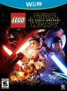 LEGO Star Wars: The Force Awakens cover