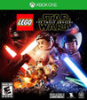 LEGO Star Wars: The Force Awakens cover