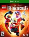 LEGO The Incredibles cover