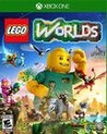 LEGO Worlds cover