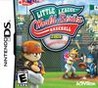 Little League World Series Baseball 2008 cover