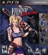 Lollipop Chainsaw cover