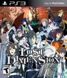 Lost Dimension cover