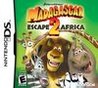 Madagascar: Escape 2 Africa cover