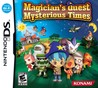 Magician’s Quest: Mysterious Times cover