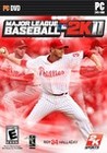 Major League Baseball 2K11 cover