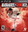 Major League Baseball 2K12 cover