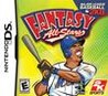Major League Baseball 2K8 Fantasy All Stars cover