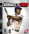 Major League Baseball 2K8 cover