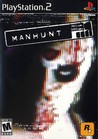 Manhunt cover