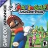 Mario Golf: Advance Tour cover