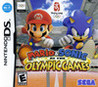 Mario & Sonic at the Olympic Games cover