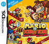 Mario vs. Donkey Kong: Mini-Land Mayhem cover