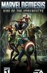 Marvel Nemesis: Rise of the Imperfects cover