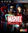 Marvel Pinball cover