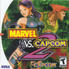 Marvel vs. Capcom 2 cover