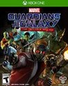Marvel’s Guardians of the Galaxy: The Telltale Series cover