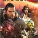 Mass Effect 2 cover