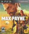 Max Payne 3 cover