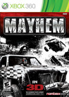 Mayhem 3D cover