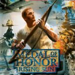 Medal of Honor Rising Sun cover