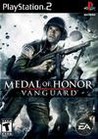 Medal of Honor: Vanguard cover