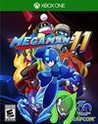 Mega Man 11 cover