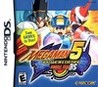 Mega Man Battle Network 5: Double Team cover