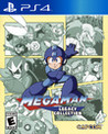 Mega Man Legacy Collection cover