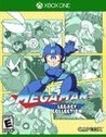 Mega Man Legacy Collection cover