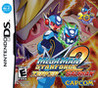 Mega Man Star Force 2: Zerker x Saurian cover