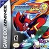Mega Man Zero 3 cover
