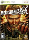 Mercenaries 2: World in Flames cover