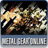 Metal Gear Online cover