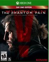Metal Gear Solid V: The Phantom Pain cover