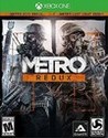 Metro Redux cover