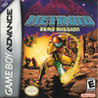Metroid: Zero Mission cover