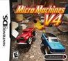 Micro Machines V4 cover