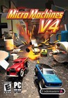 Micro Machines V4 cover