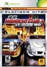 Midnight Club 3: DUB Edition Remix cover