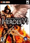 Might & Magic: Heroes VI cover