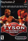 Mike Tyson Heavyweight Boxing cover
