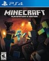 Minecraft: PlayStation 4 Edition cover