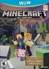 Minecraft: Wii U Edition cover