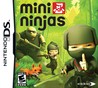 Mini Ninjas cover