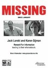 Missing: Since January cover