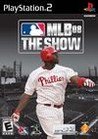MLB 08: The Show cover