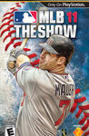 MLB 11: The Show cover