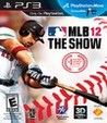 MLB 12: The Show cover