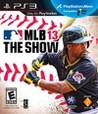 MLB 13: The Show cover